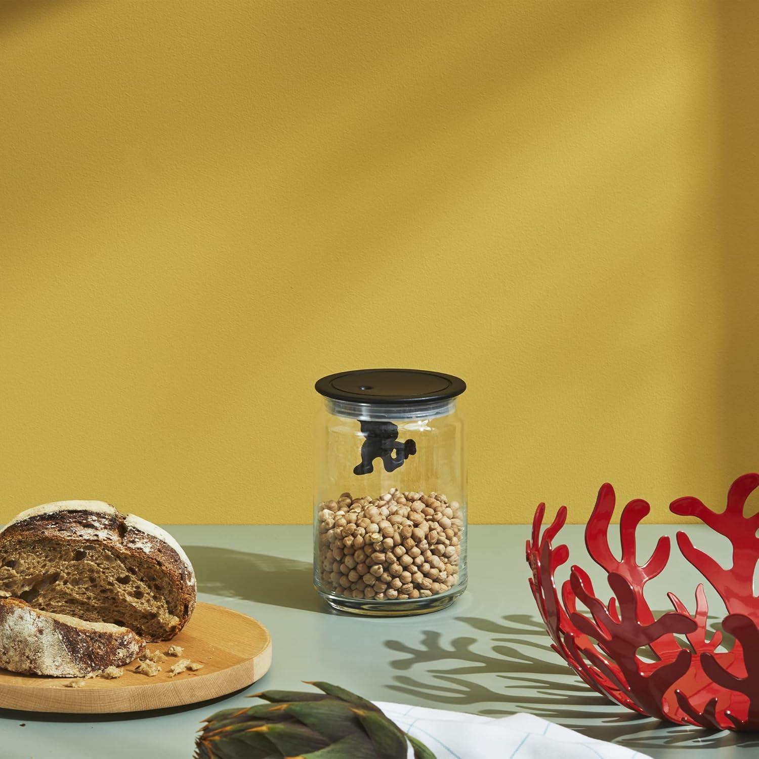 Alessi Gianni A Little Man Holding on Tight Kitchen Box