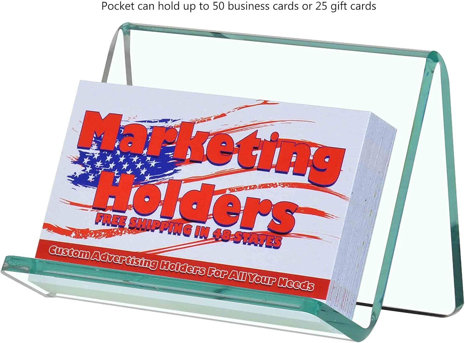 Lorell Lorell Business Card Holder