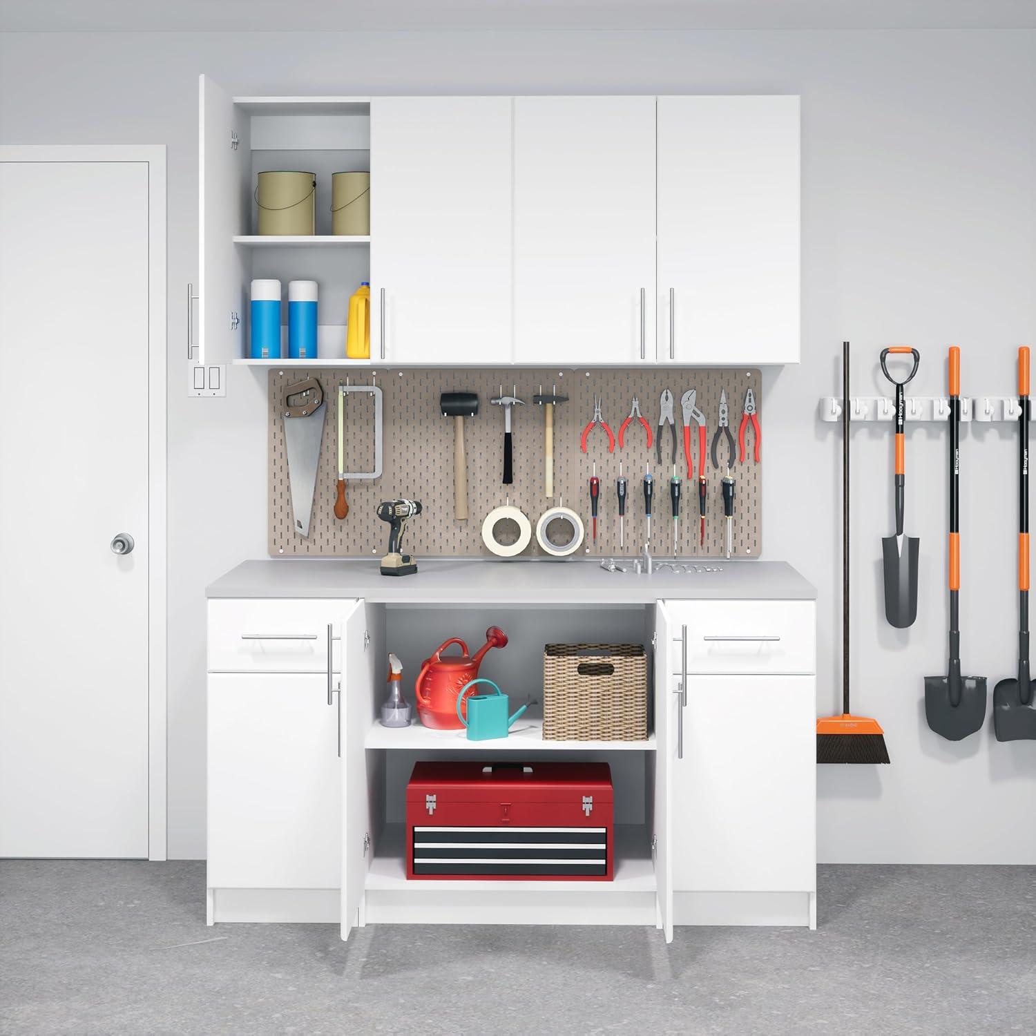 Prepac Elite 32" Base Cabinet, White