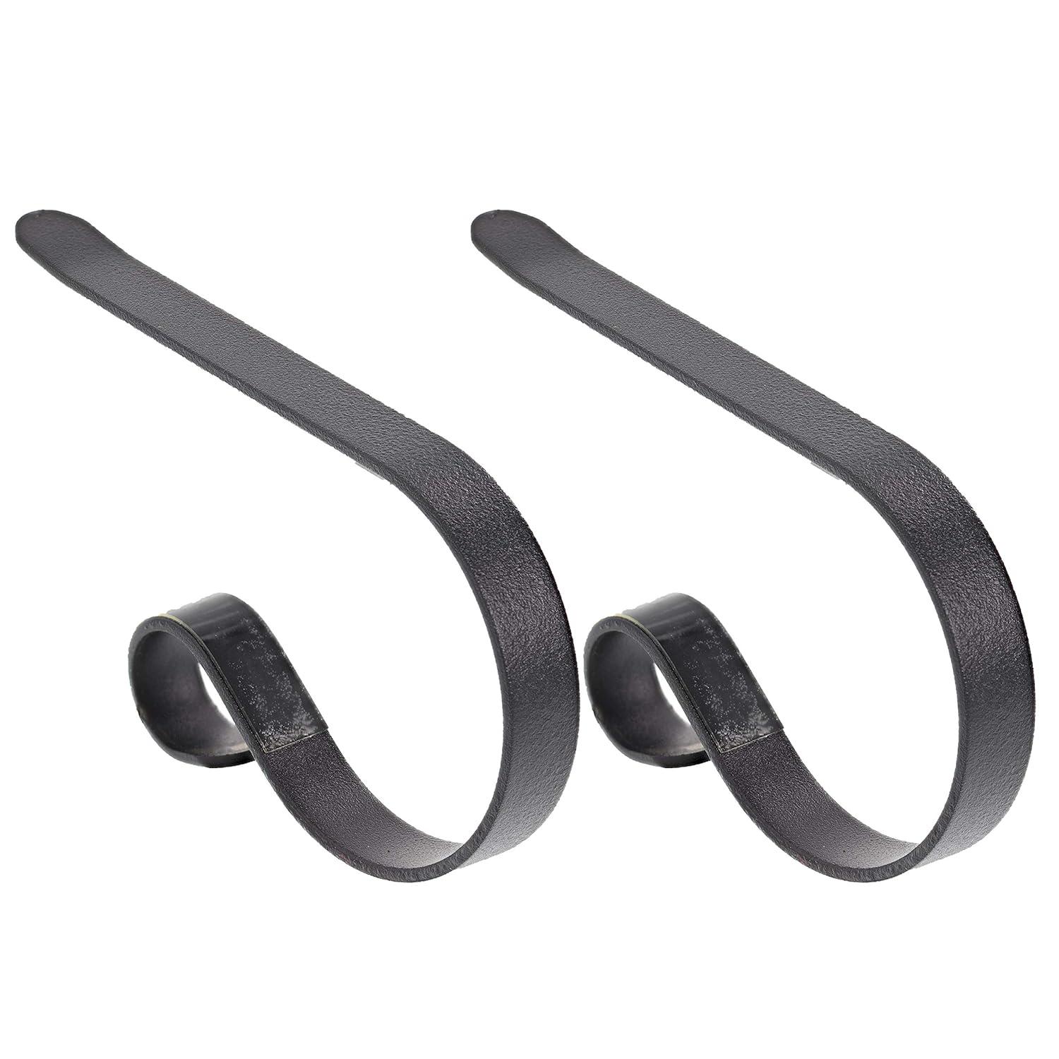 Haute Decor Mantleclip Stocking Holder (Set of 2)