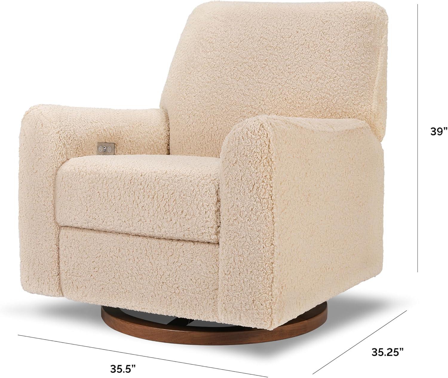 Sunday Power Recliner and Swivel Glider