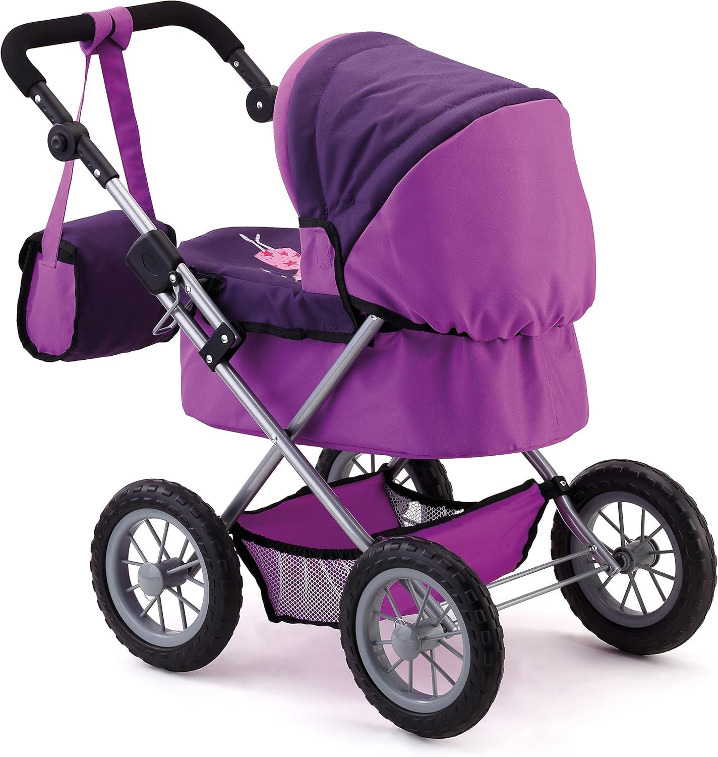 Dolls Pram Trendy