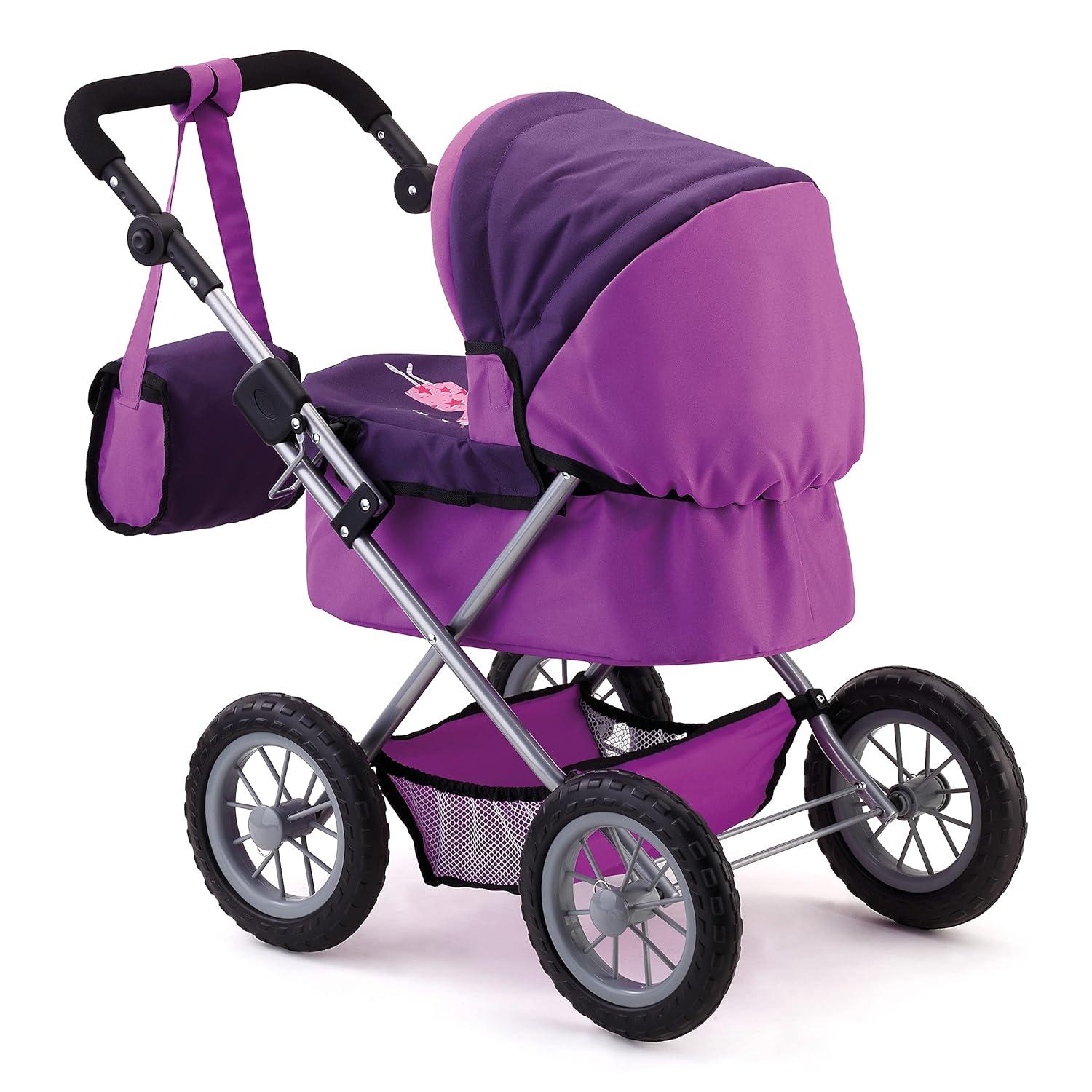 Dolls Pram Trendy