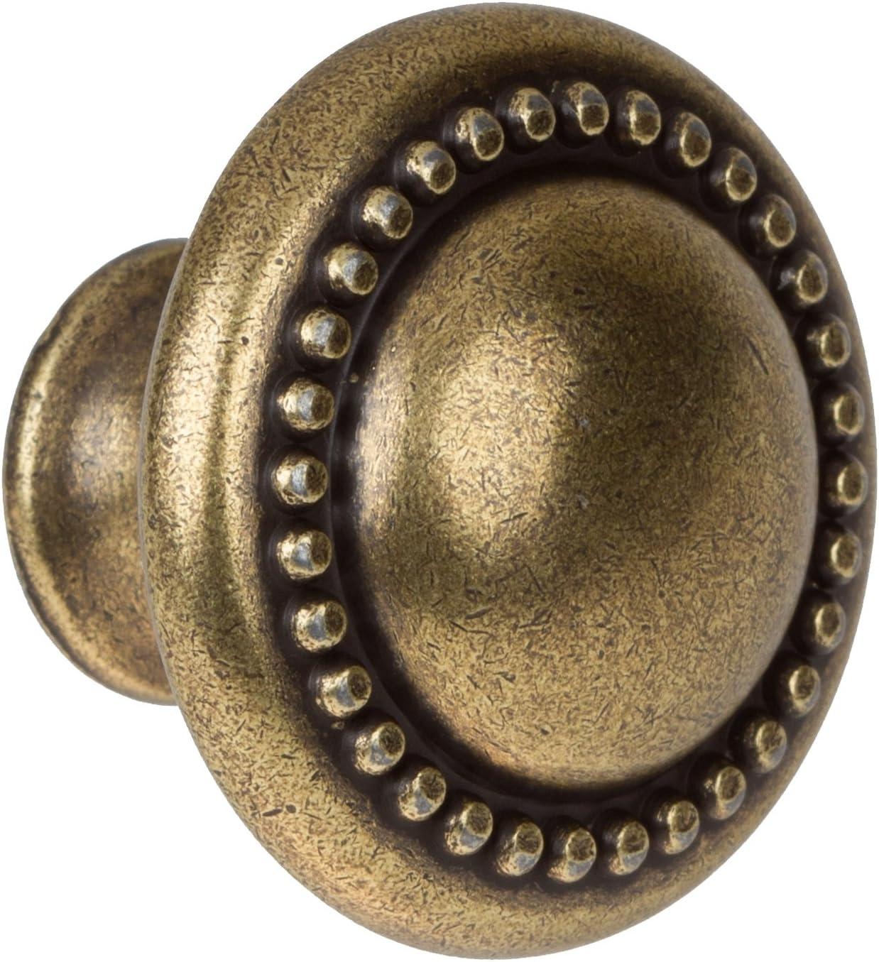 Mushroom Knob