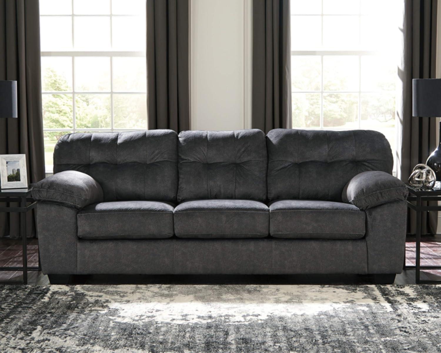 Barrus 94'' Upholstered Sofa