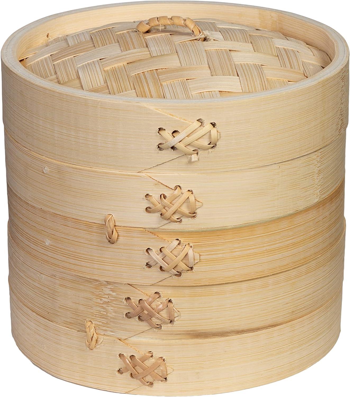 Joyce Chen 6" Bamboo Steamer