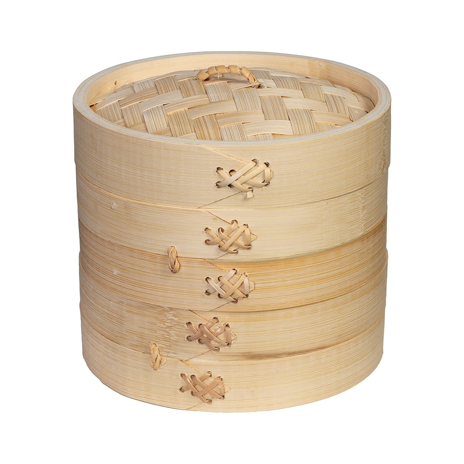 Joyce Chen 6" Bamboo Steamer