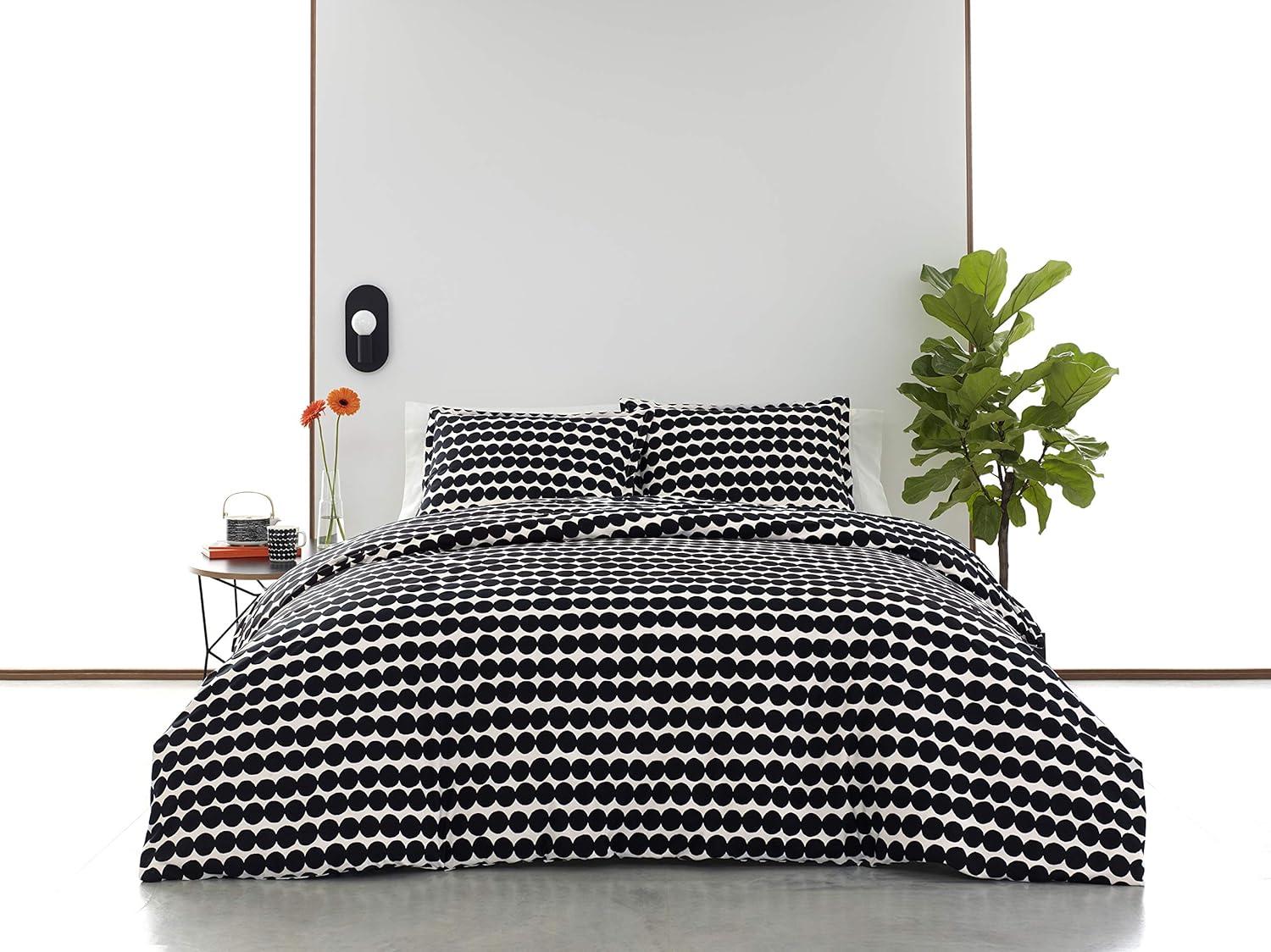 Marimekko Rasymatto 3-Piece Reversible Full/Queen Comforter Set