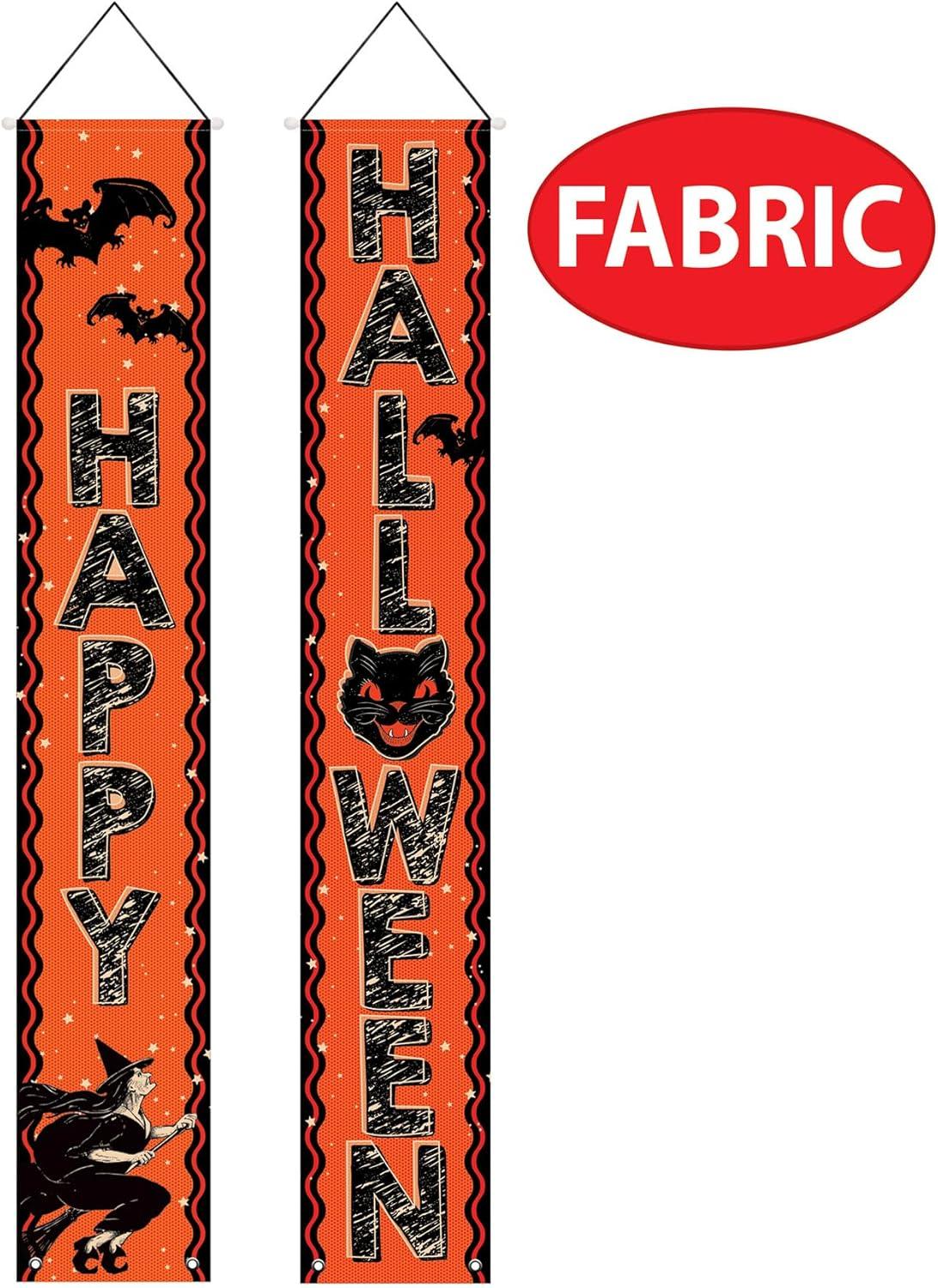 The Beistle Company Halloween-Vintage Hanging Decorations