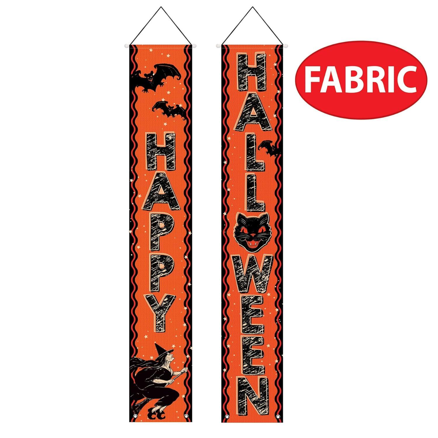 The Beistle Company Halloween-Vintage Hanging Decorations