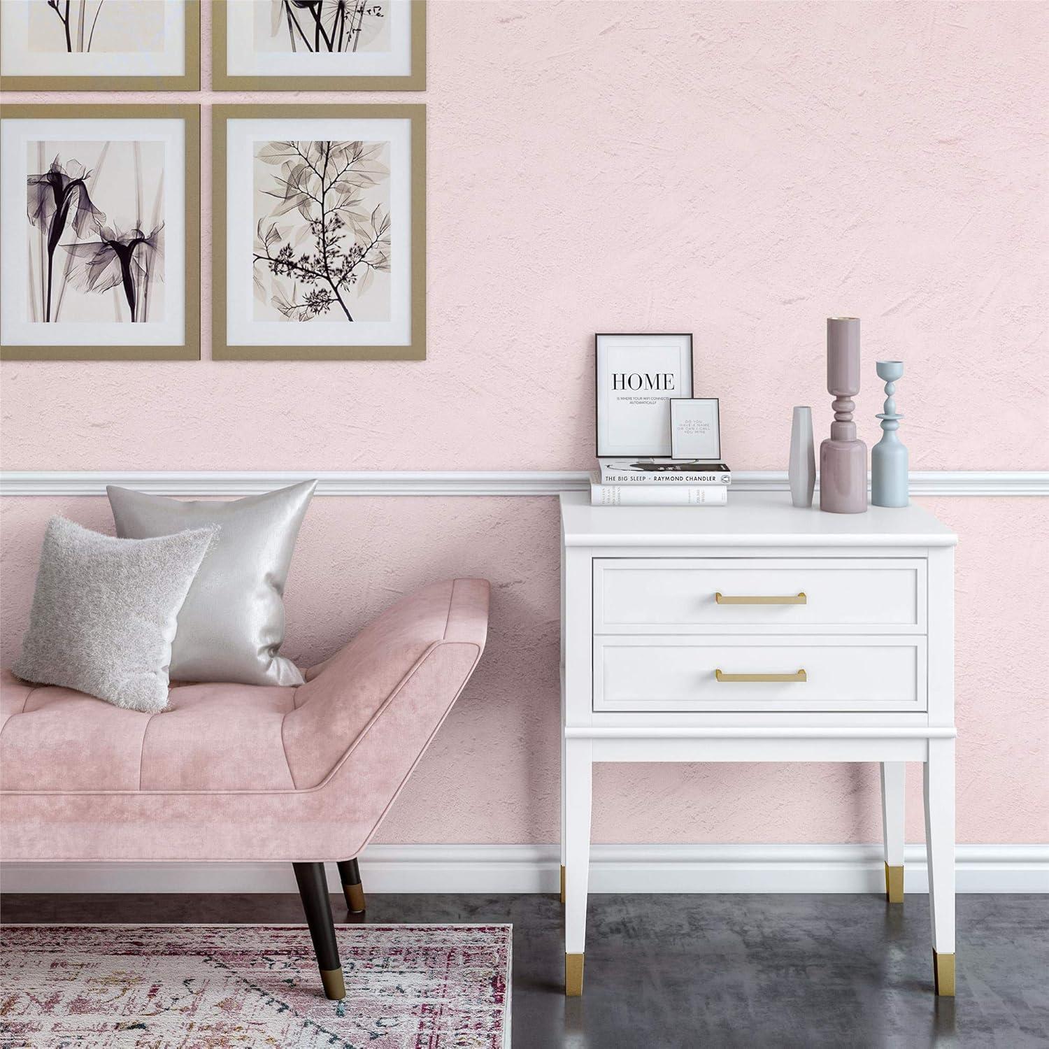 Westerleigh 1-Drawer Nightstand