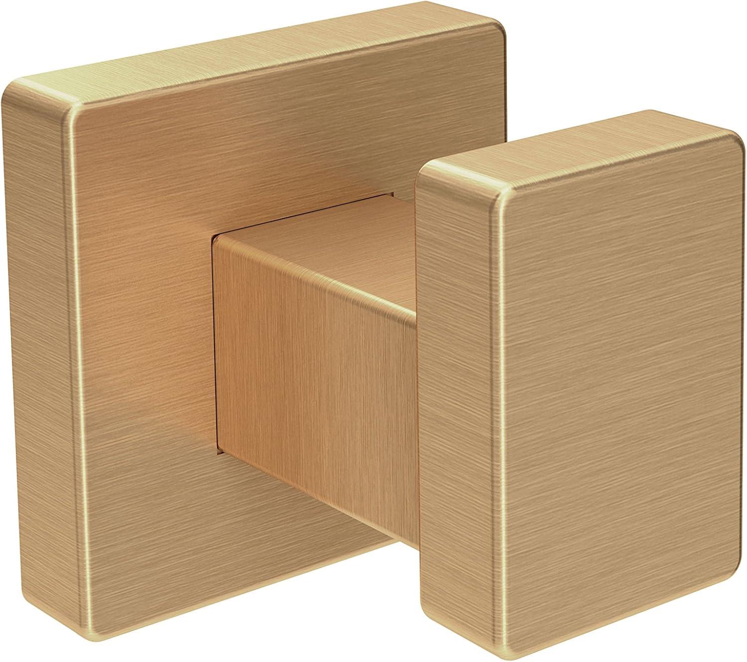 Duro Wall Mounted Robe Hook with Installation Hardware