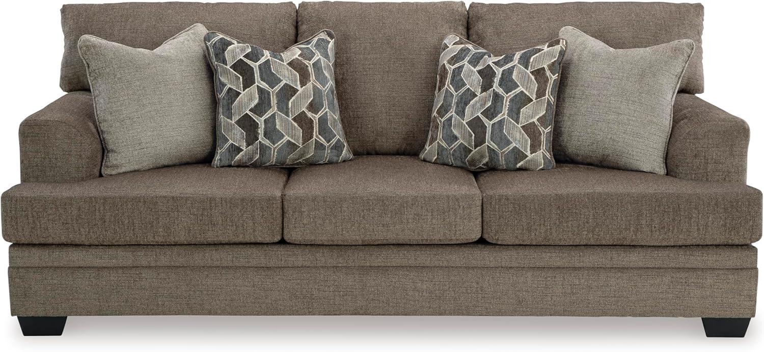 Signature Design by Ashley Stonemeade Nutmeg Sofa