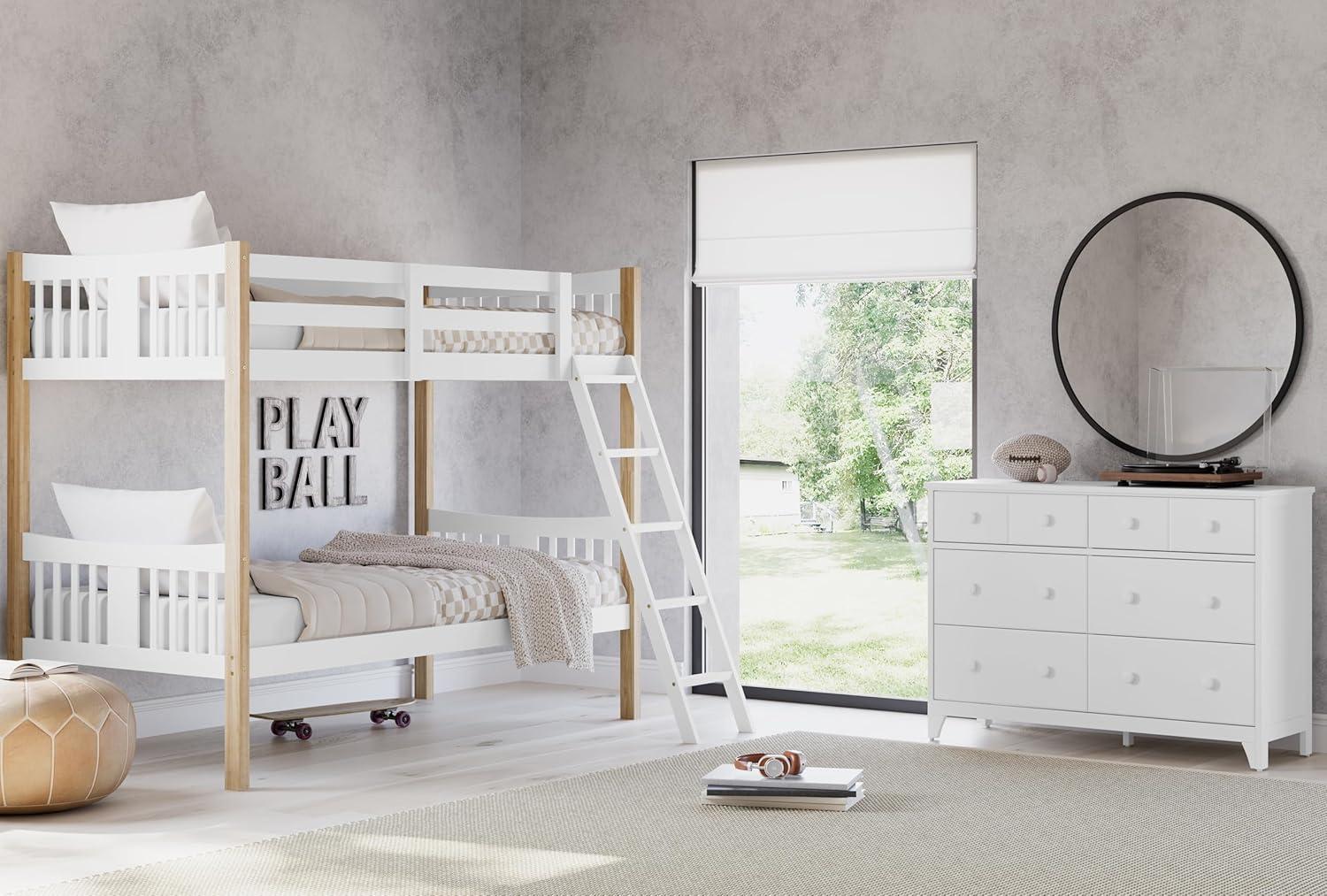 Caribou Twin Bunk Bed