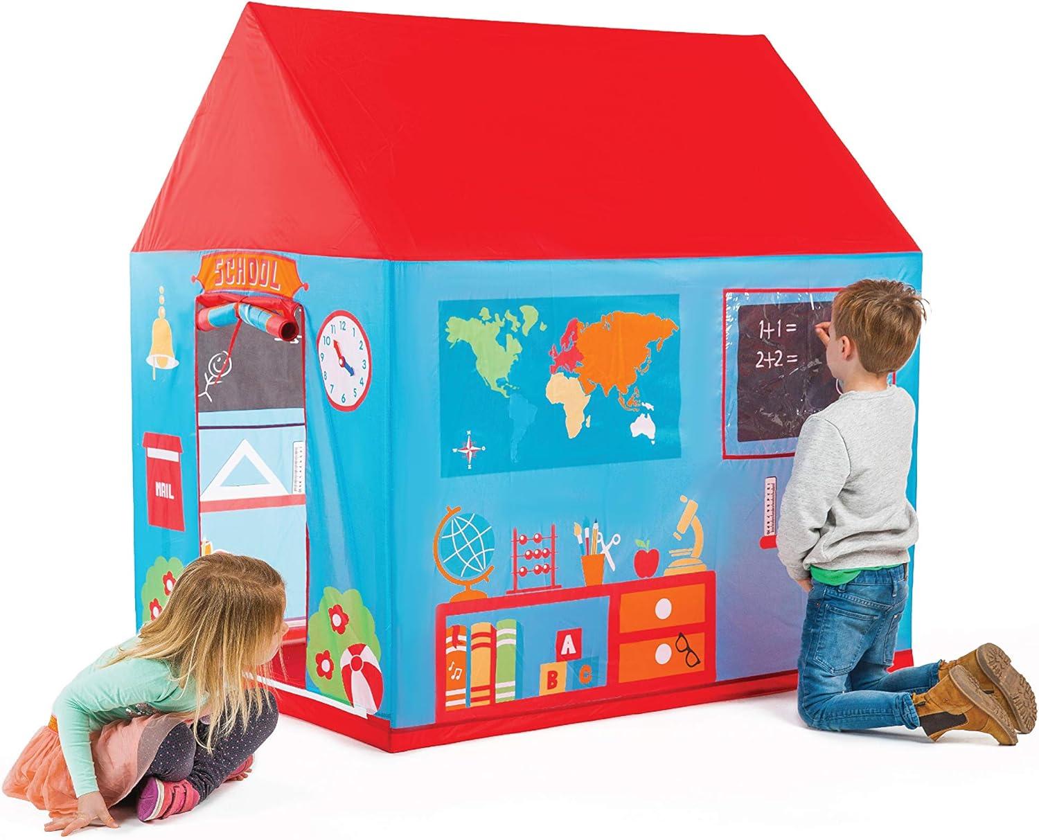 Fun2Give Pop-it-up Play Tent School