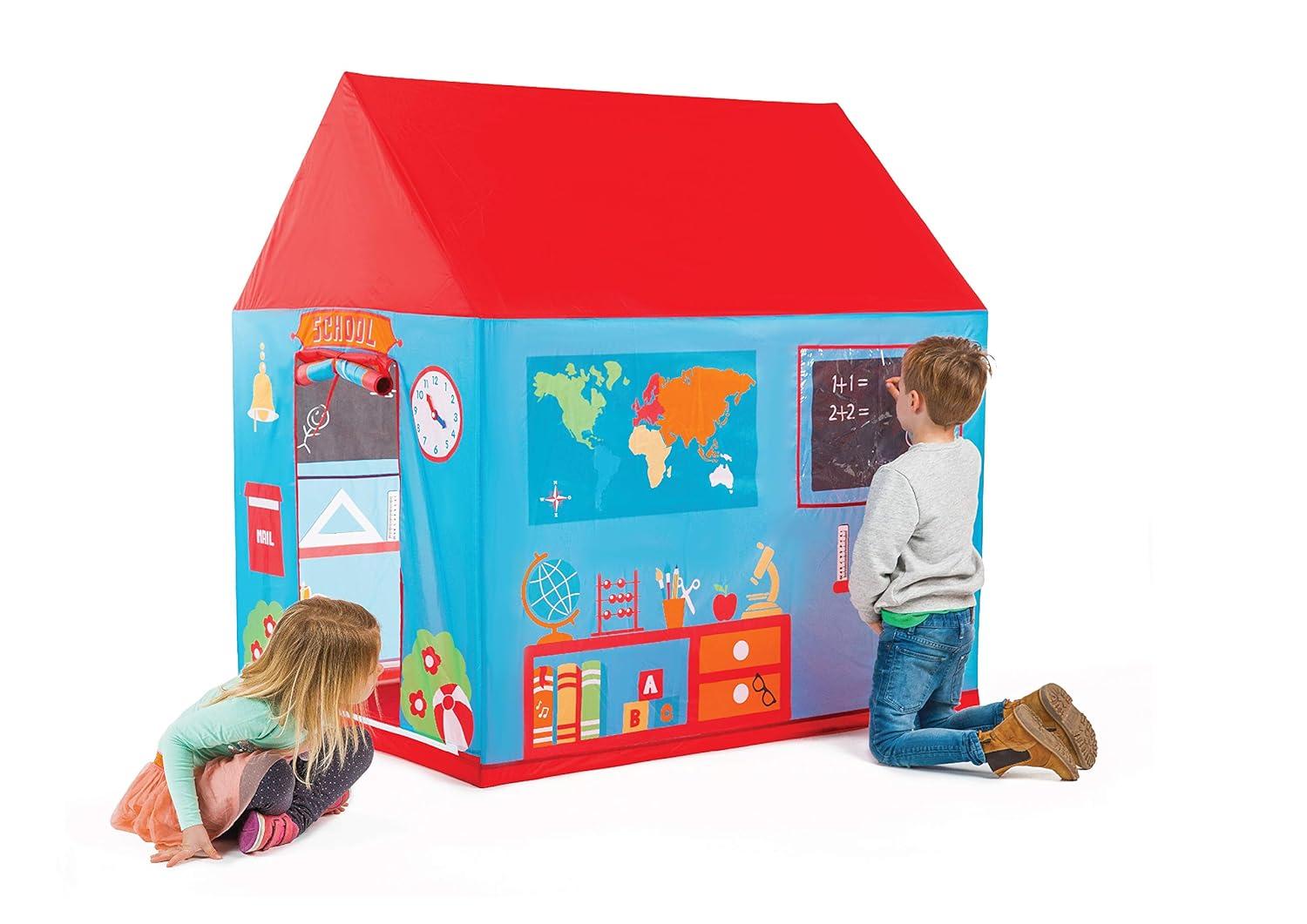 Fun2Give Pop-it-up Play Tent School