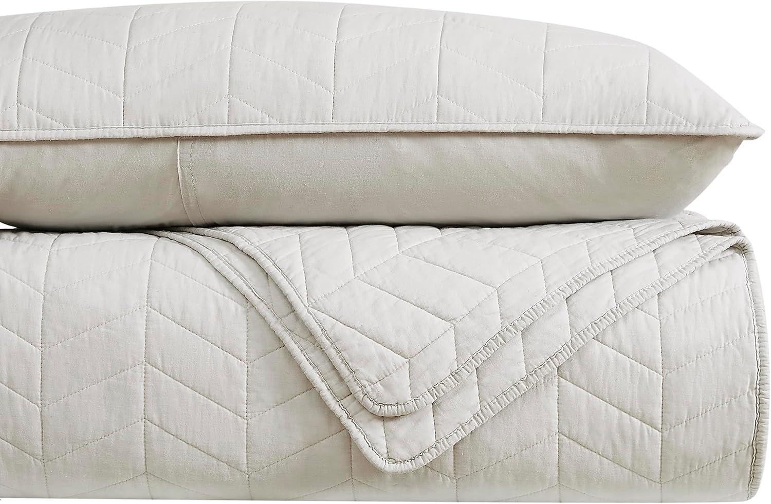 Bed Twin Quilt Set Navy Blue - Twin - 2 Piece