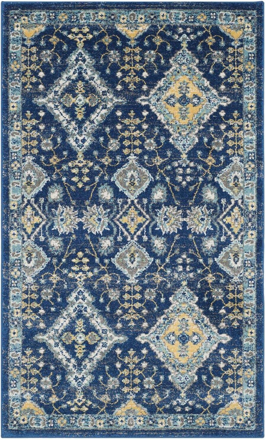 Evoke EVK224 Power Loomed Area Rug  - Safavieh