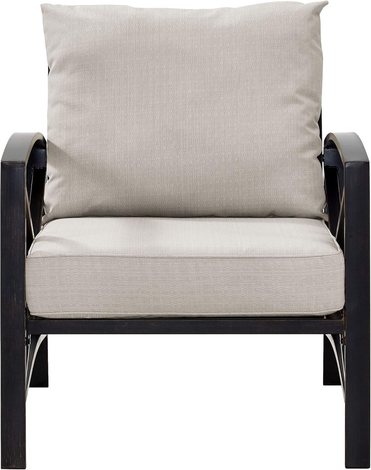 Kaplan Outdoor Arm Chair - Crosley