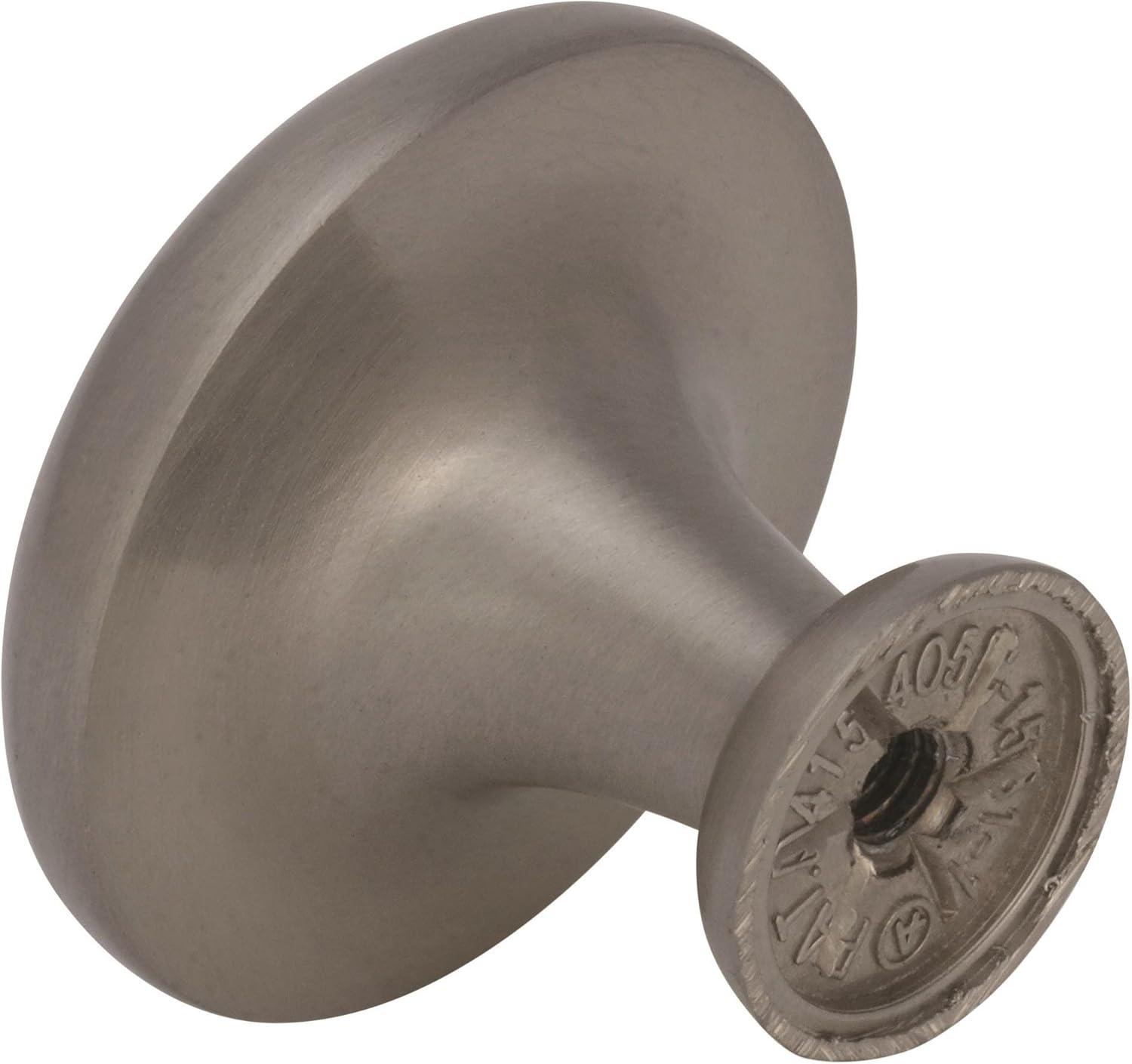 Nature'S Splendor 1 5/16" Diameter Mushroom Knob