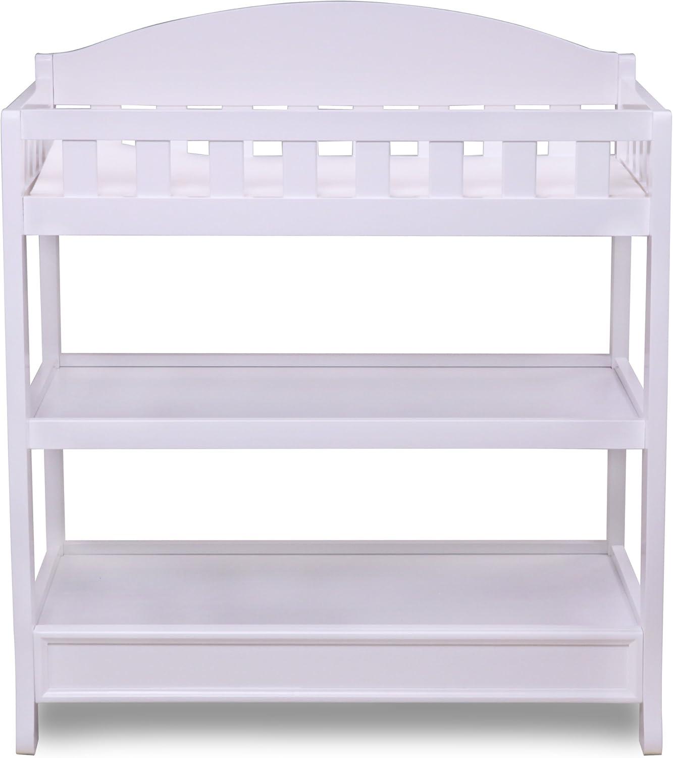 Delta Children® Infant Changing Table with Pad