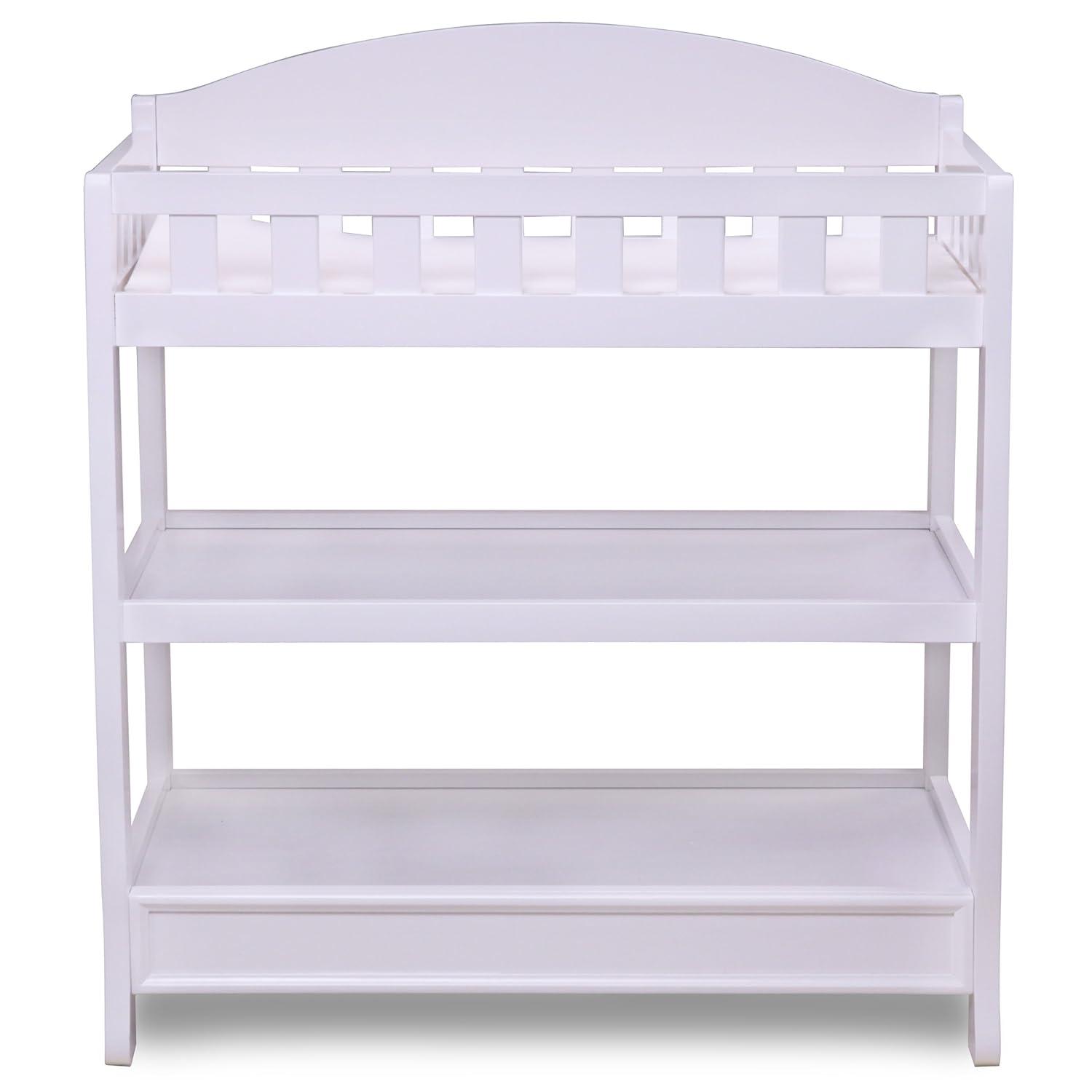 Delta Children® Infant Changing Table with Pad