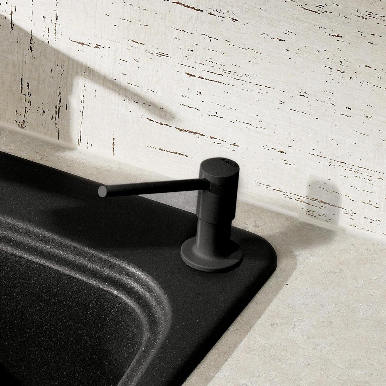Torre Soap Dispenser