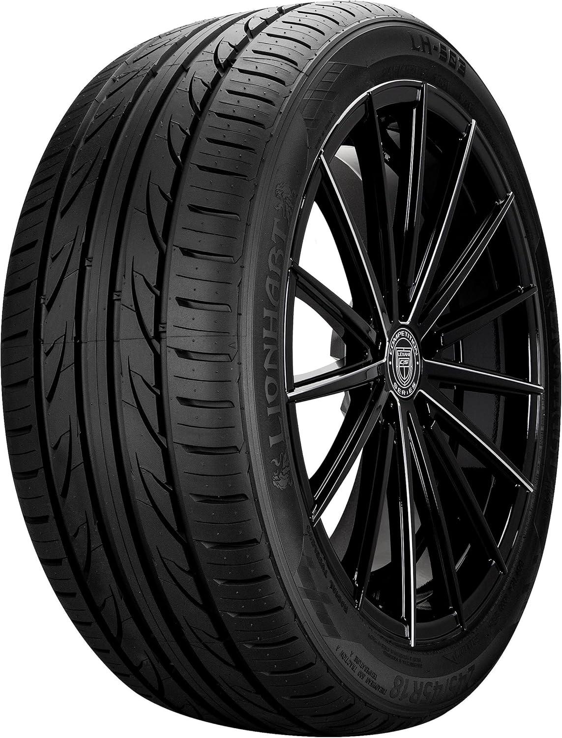 Lionhart LH-503 All-Season 255/45ZR18 99W Passenger Tire