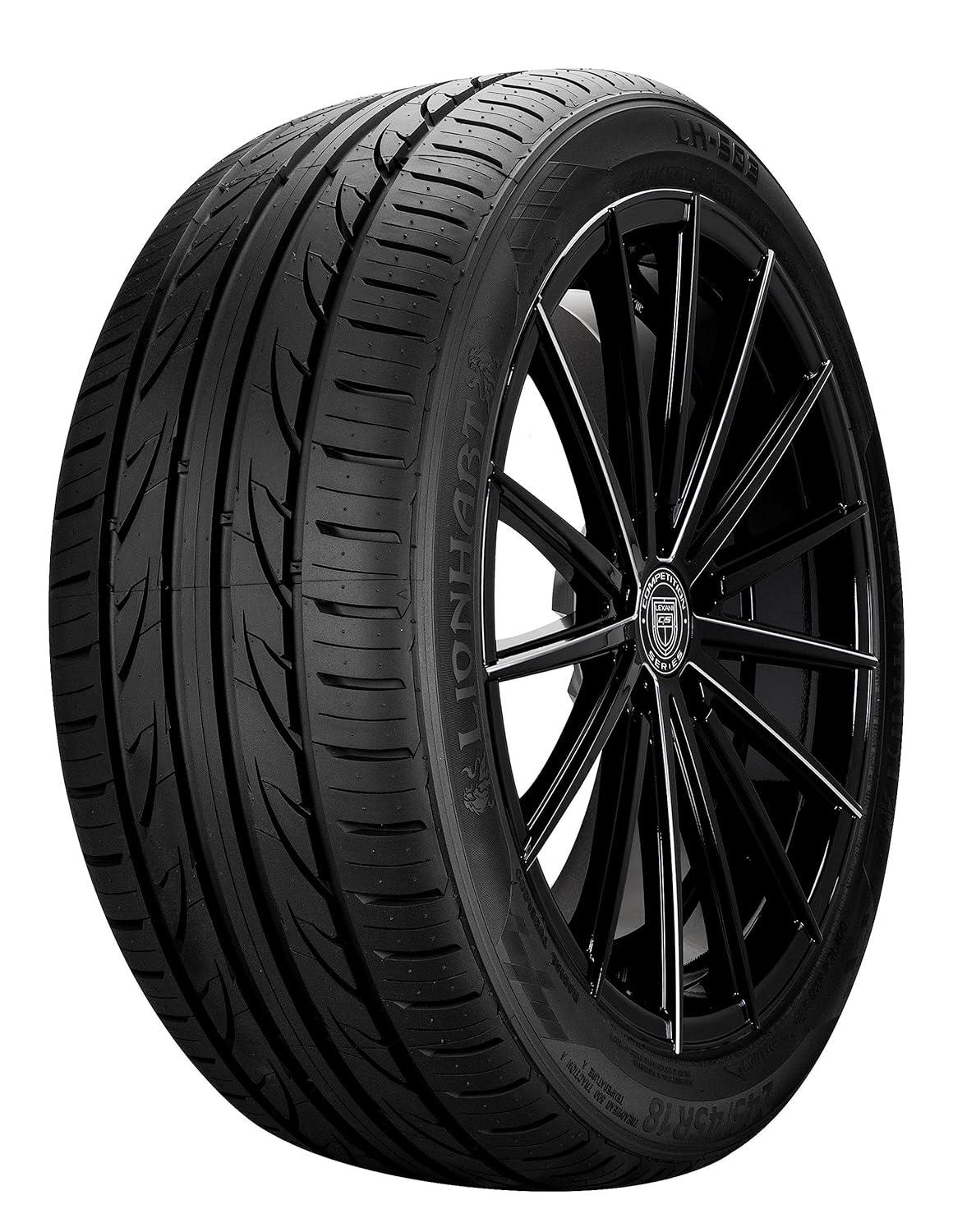 Lionhart LH-503 All Season 255/45ZR18 99W Passenger Tire