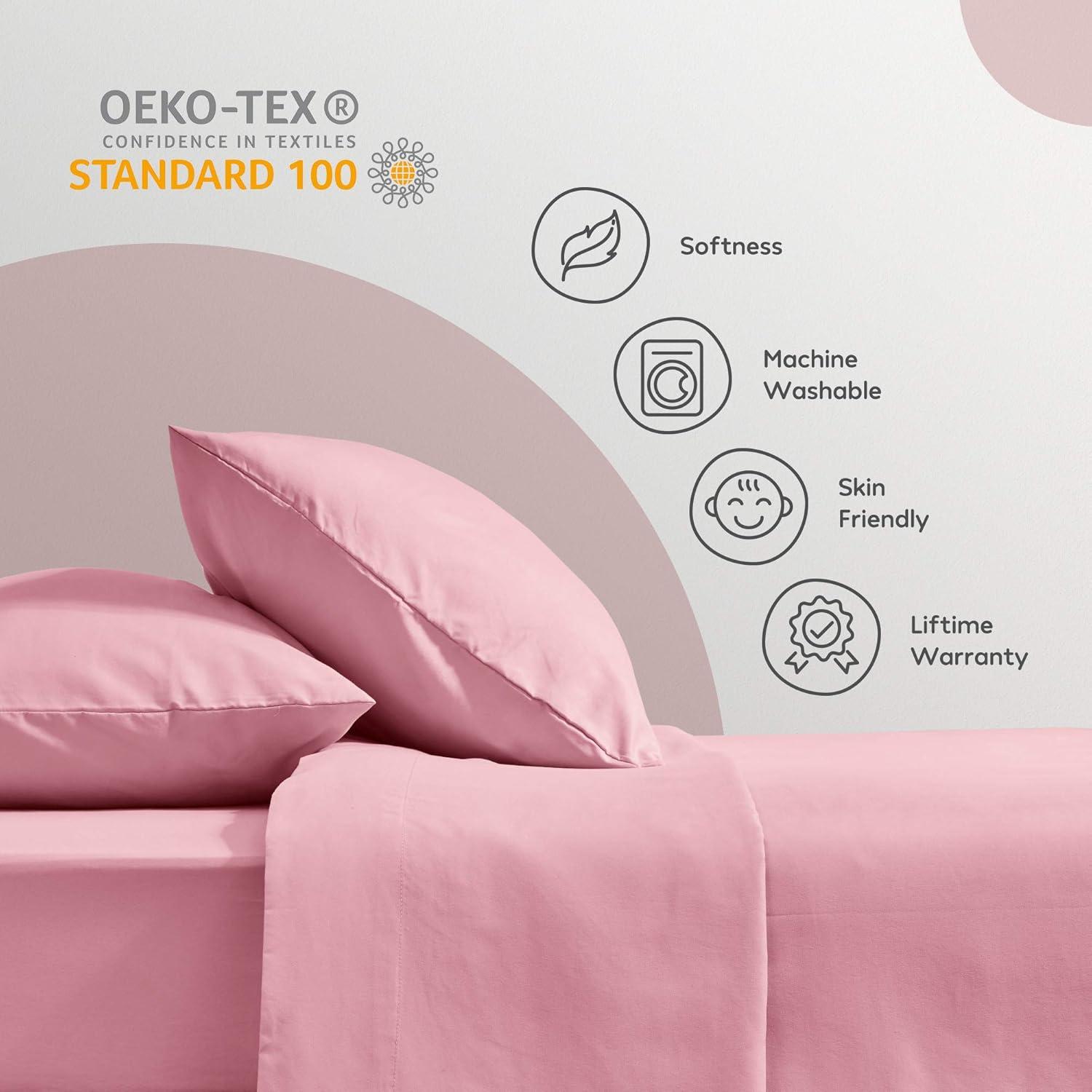 Microfiber Sheet Set