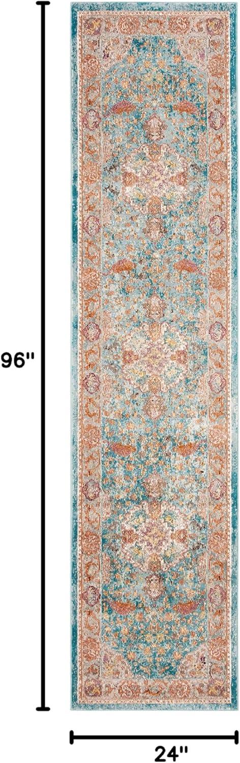 Aria ARA120 Power Loomed Area Rug  - Safavieh