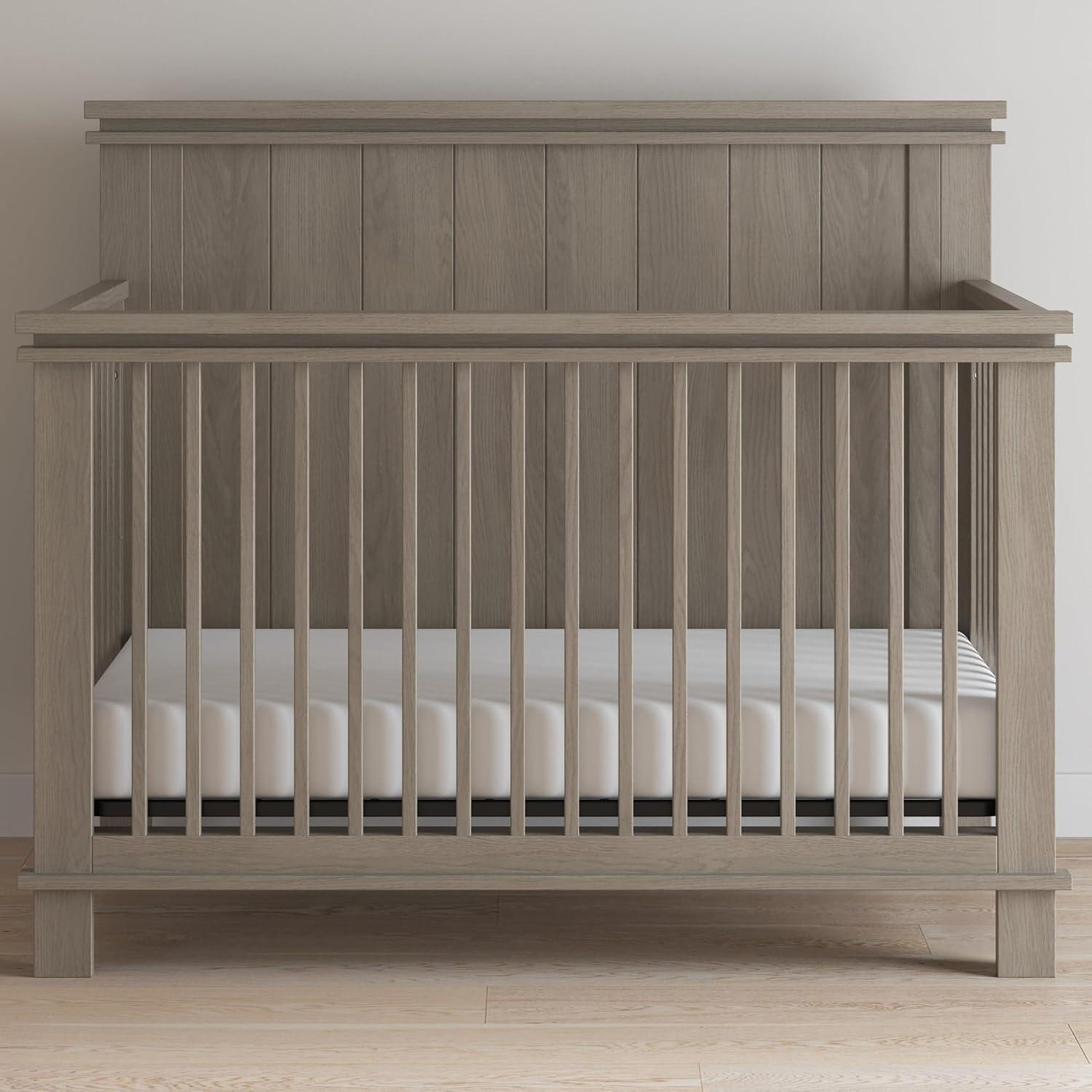Denman 4-in-1 Convertible Crib
