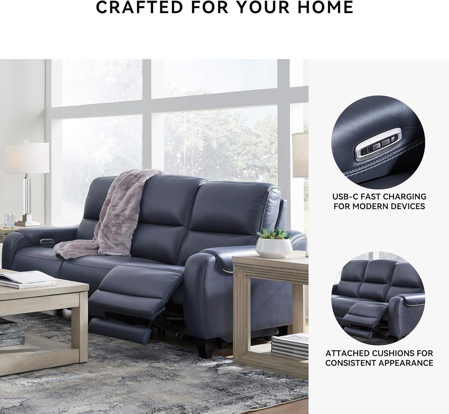 Ebern Designs Lubet Power Reclining Sofa