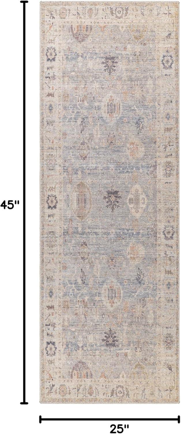 Becki Owens x Livabliss Becki Owens x Livabliss Marlene Machine Woven Area Rug
