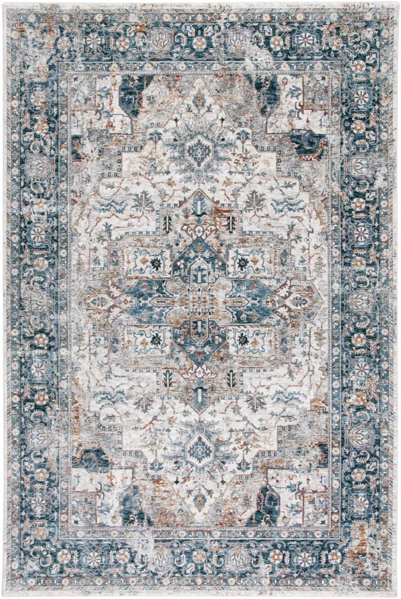 Dream DRM723 Power Loomed Area Rug  - Safavieh