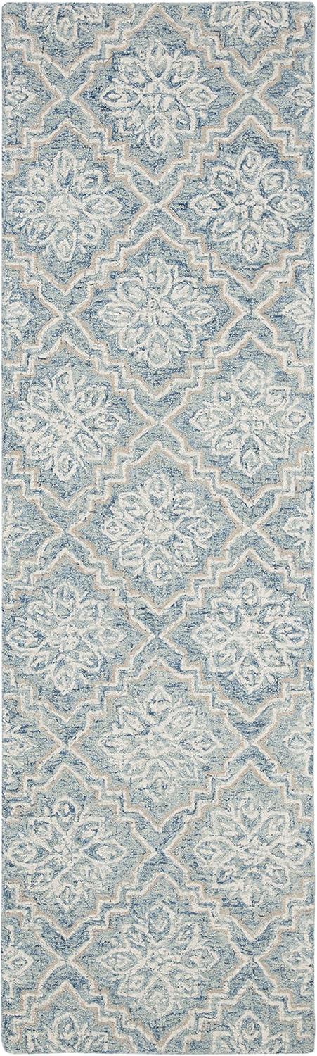 Abstract ABT201 Hand Tufted Area Rug  - Safavieh