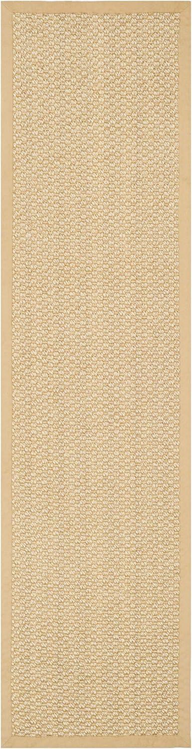 Natural Fiber NF525 Power Loomed Area Rug  - Safavieh