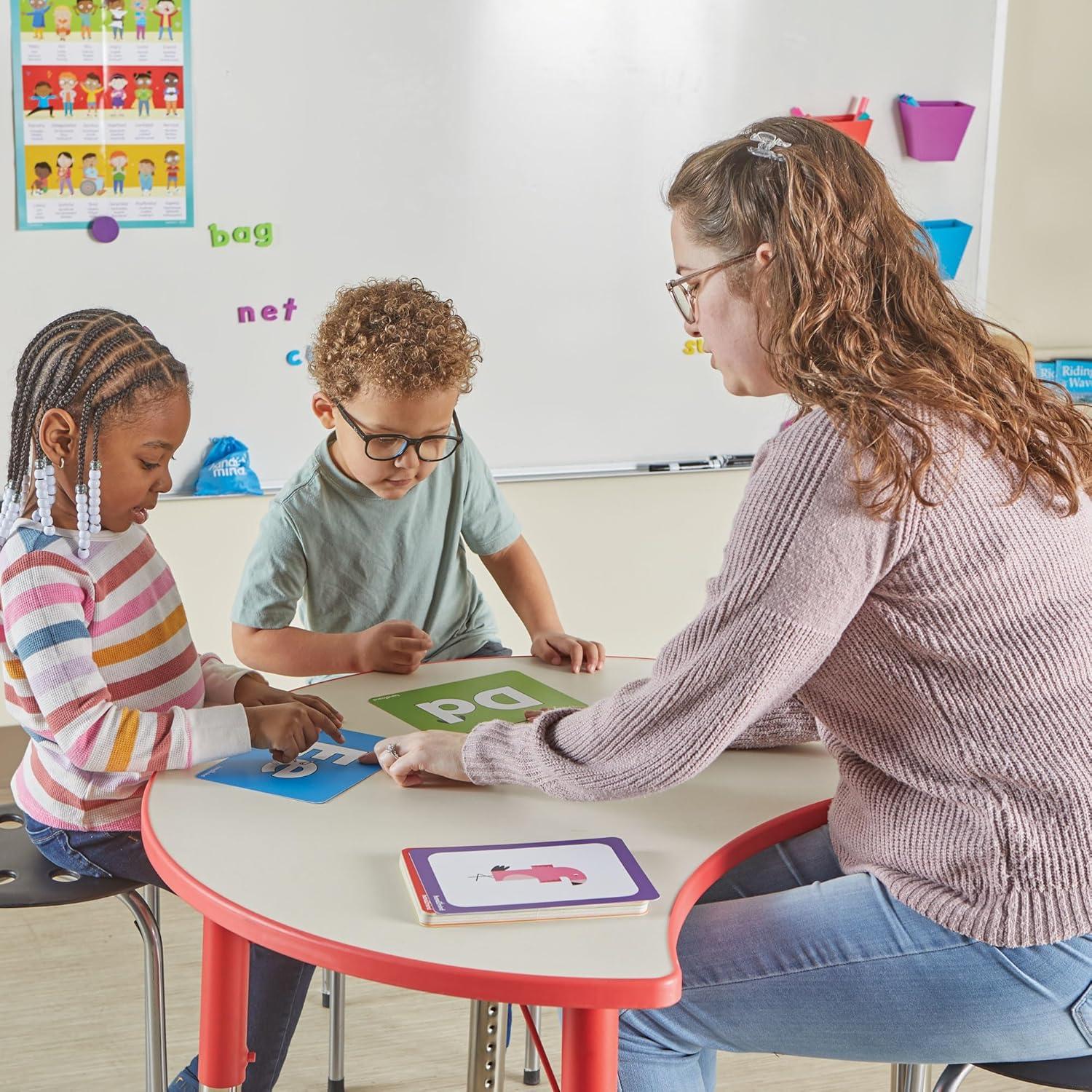 Hand2Mind Picture Mnemonic Card Set