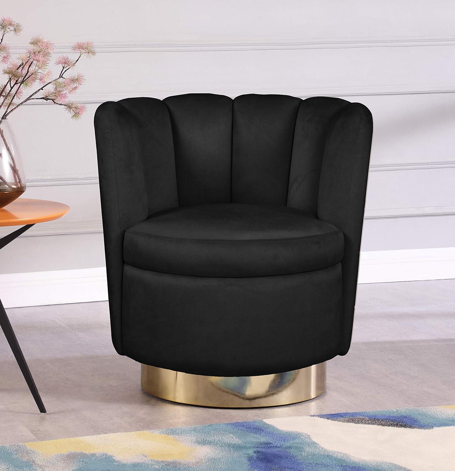 Upholstered Accent Chair