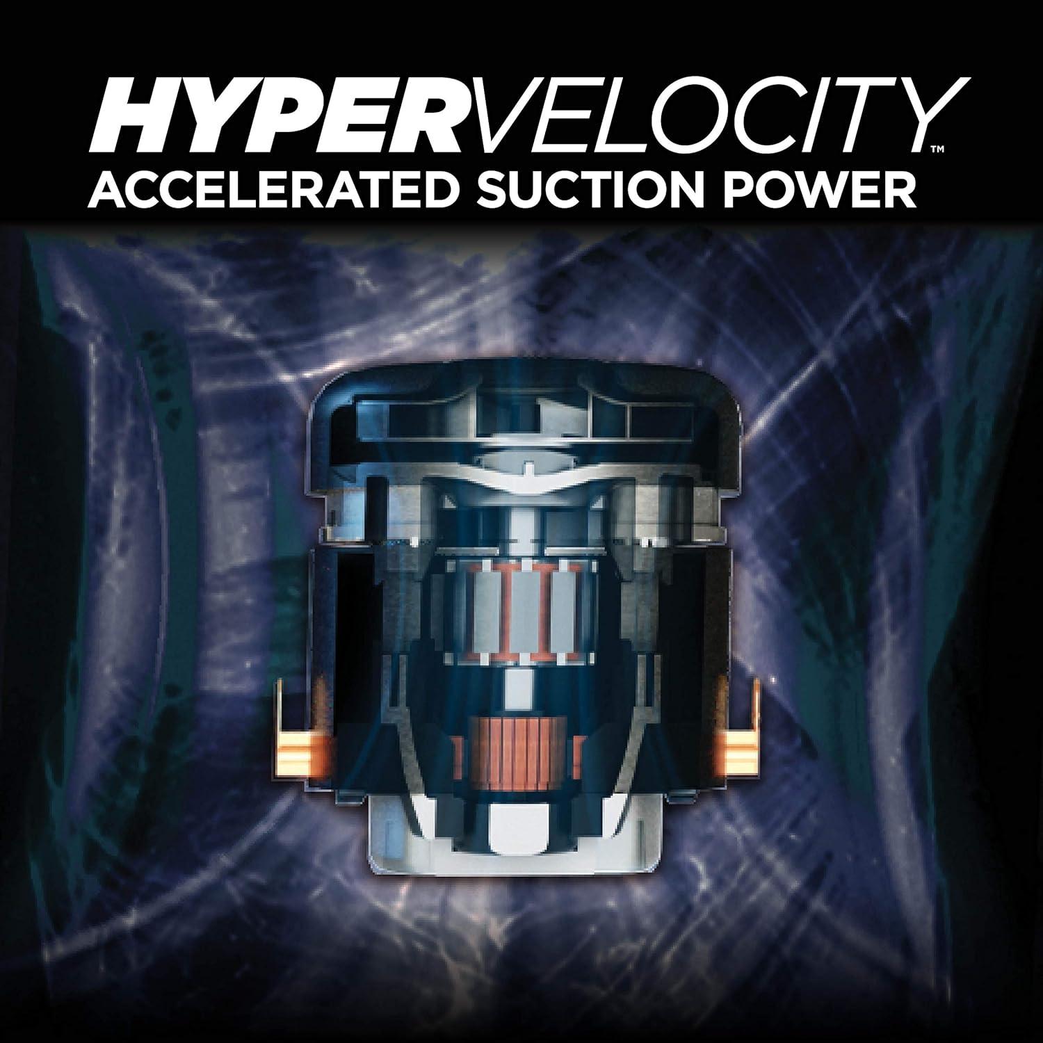 Shark® Vertex DuoClean® PowerFin Upright Vacuum Powered Lift-Away®, Self-Cleaning Brushroll
