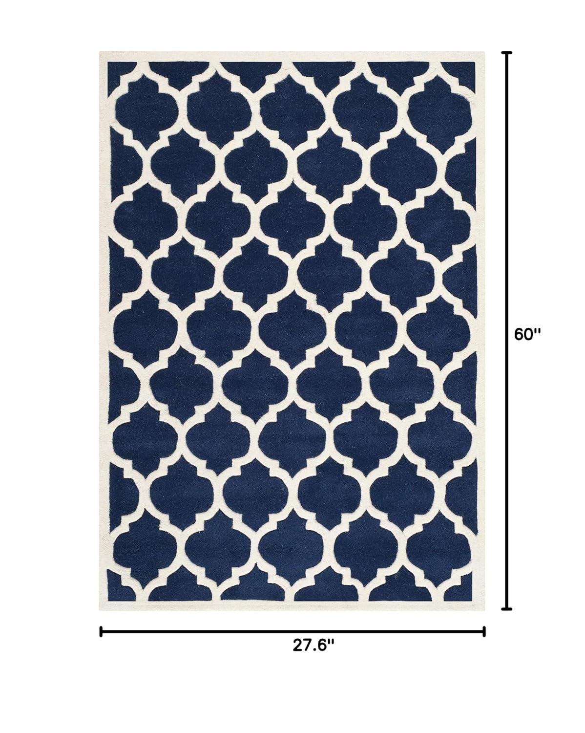 Chatham CHT734 Hand Tufted Area Rug  - Safavieh
