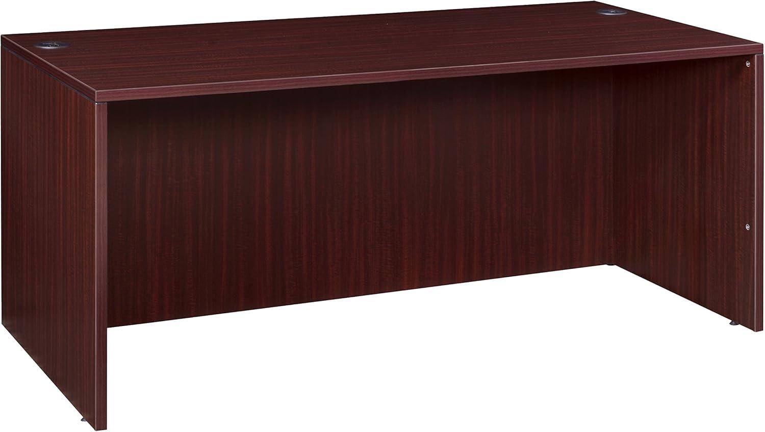 Regency Legacy 66" Desk Shell- Mahogany