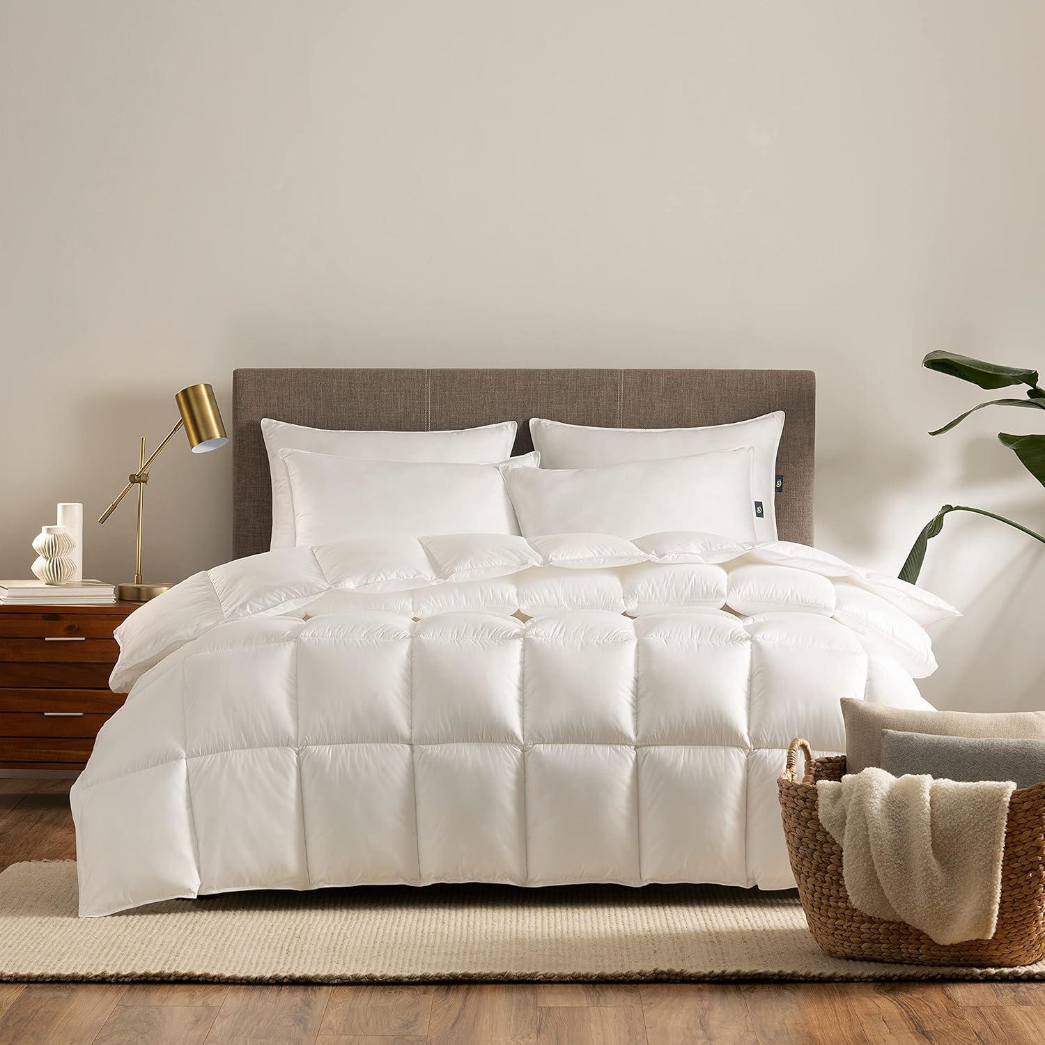 Serta Winter Down Alternative Comforter