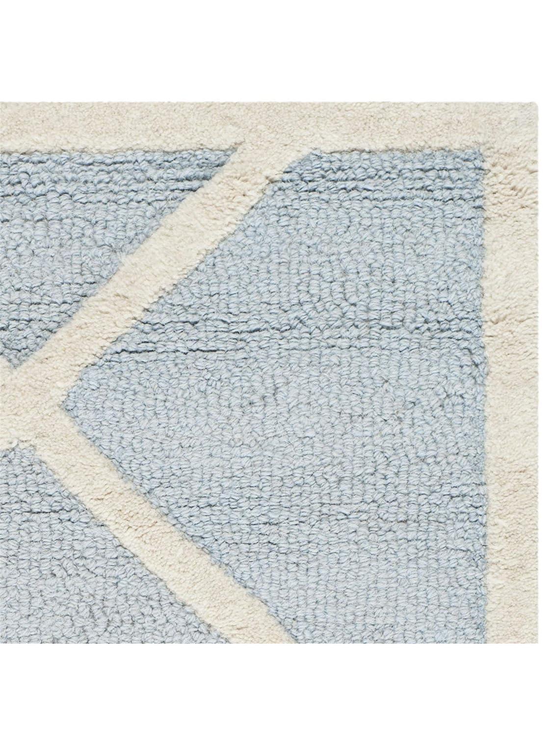 Cambridge CAM136 Hand Tufted Area Rug  - Safavieh