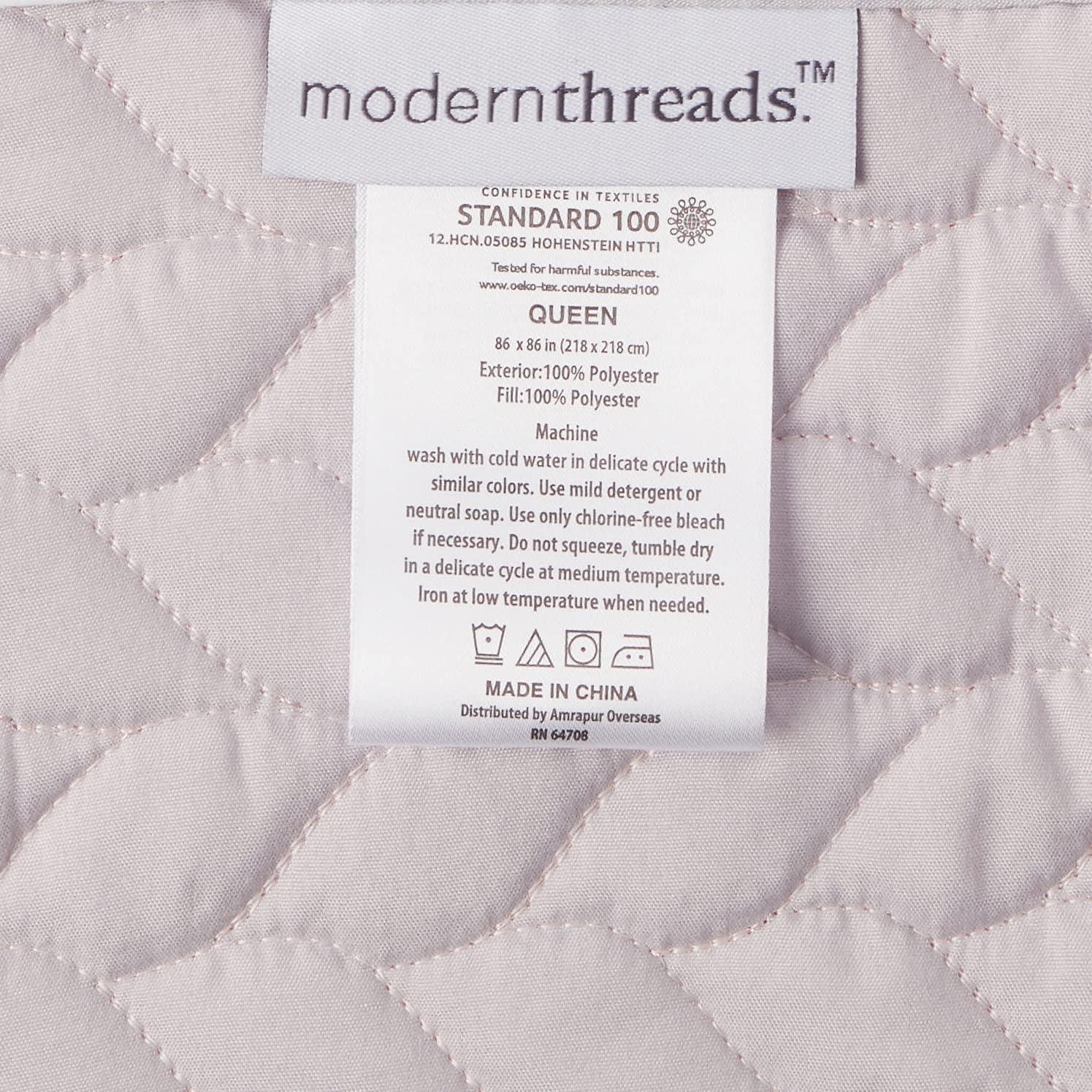 Amrapur Overseas Inc. Modern & Contemporary Coverlet Set