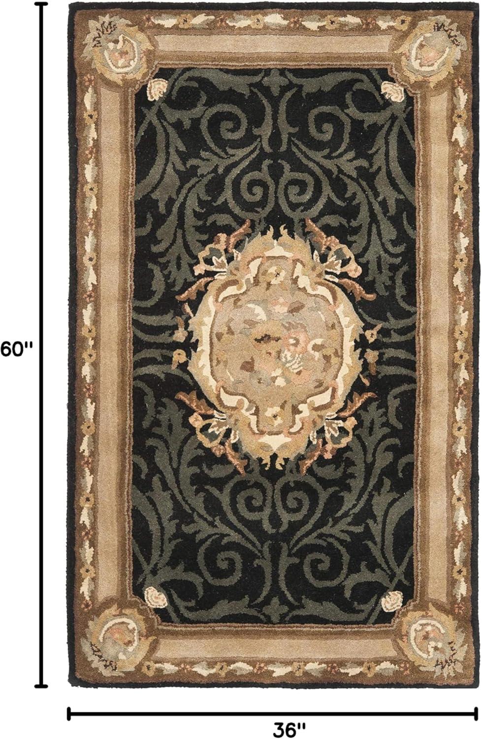 Empire EM414 Hand Tufted Area Rug  - Safavieh