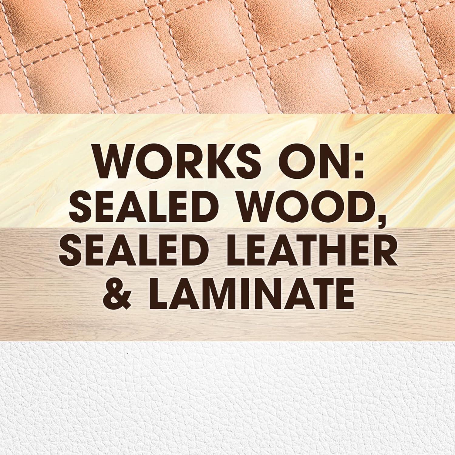 16 oz Orange Oil Wood Cleaner and Polish