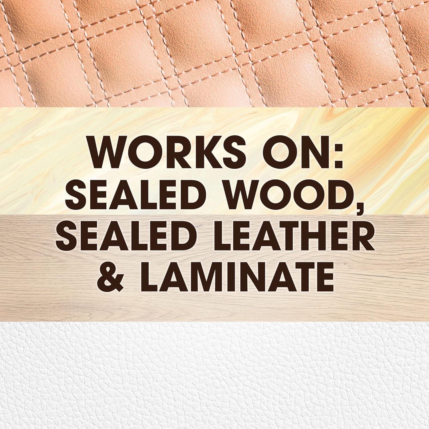 16 oz Orange Oil Wood Cleaner and Polish