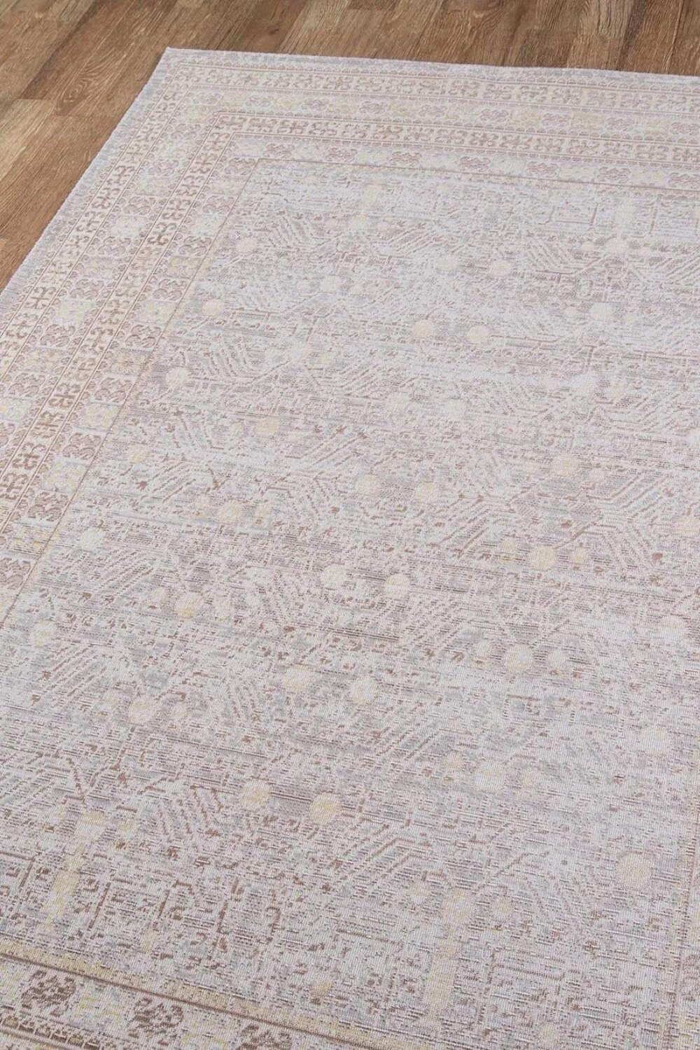 Momeni Isabella Southwestern Oriental and Overdyed Traditional Area Rugs, Gray