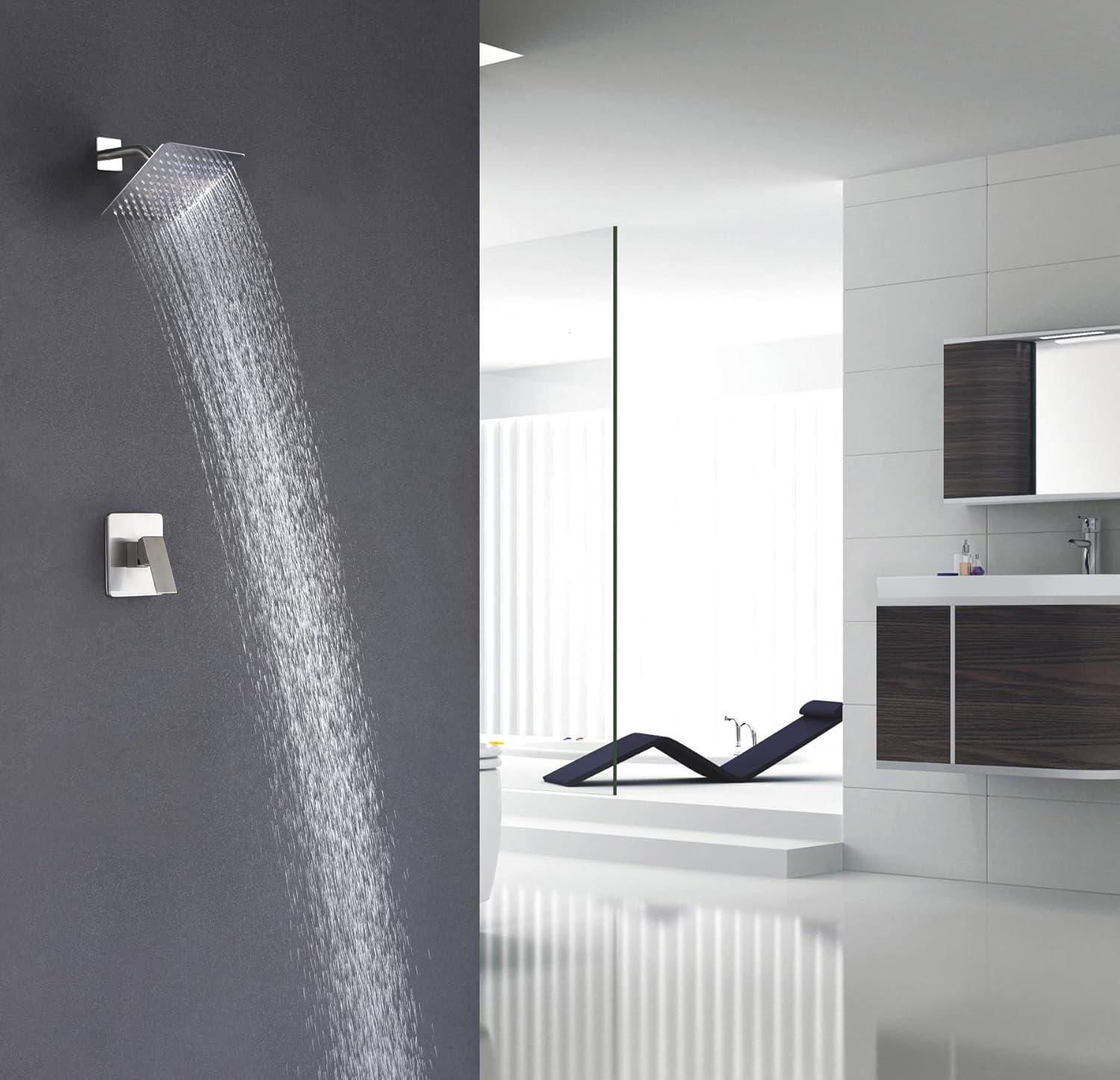 Concealed Mixer Showers with Rough in-Valve